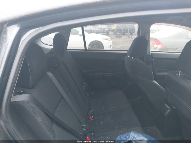 JF2GPACC2E9223554 Subaru Xv Crosstrek 2.0i Premium