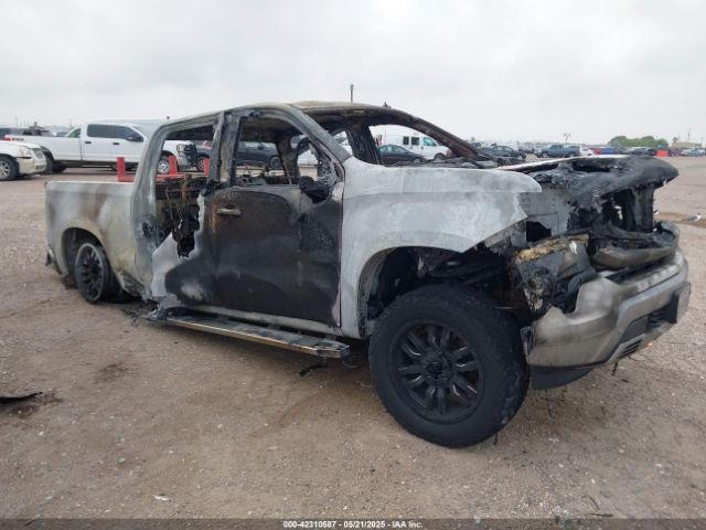 2023 CHEVROLET SILVERADO 1500 1GCUDGE82PZ228598