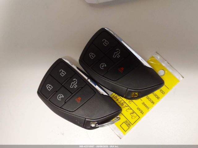 2023 CHEVROLET SILVERADO 1500 1GCUDGE82PZ228598 Photo 10