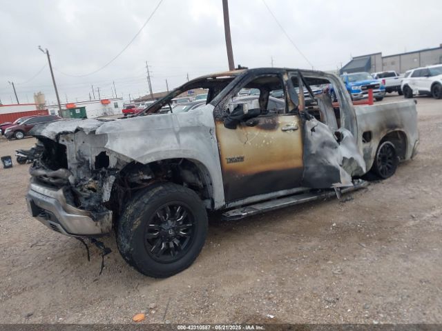2023 CHEVROLET SILVERADO 1500 1GCUDGE82PZ228598 Photo 1