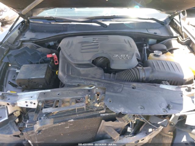 2C3CDXBG8KH657362 Dodge Charger Sxt Rwd