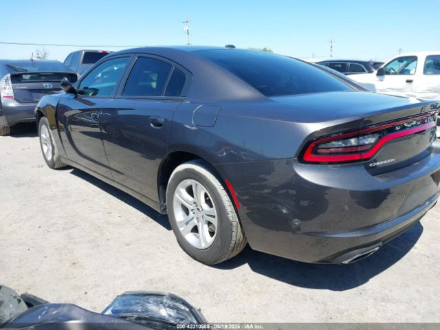 2C3CDXBG8KH657362 Dodge Charger Sxt Rwd