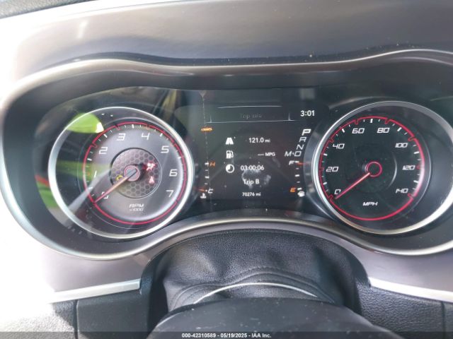 2C3CDXBG8KH657362 Dodge Charger Sxt Rwd