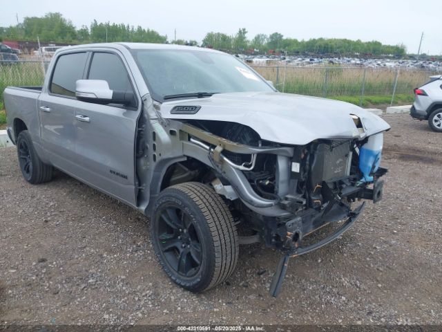 2020 RAM 1500 1C6SRFFT5LN184997