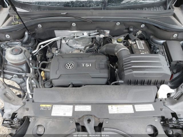 2022 VOLKSWAGEN ATLAS CROSS SPORT 1V2LC2CA1NC203536 Photo 9