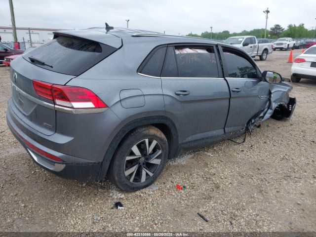 2022 VOLKSWAGEN ATLAS CROSS SPORT 1V2LC2CA1NC203536 Photo 3