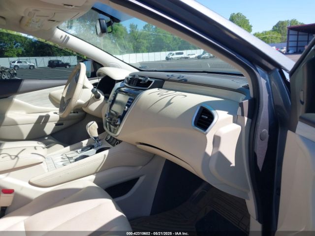 5N1AZ2MG4HN138311 Nissan MURANO SL