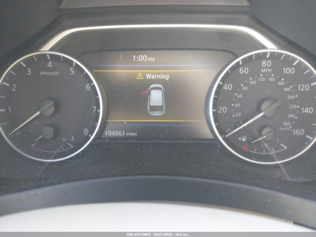 5N1AZ2MG4HN138311 Nissan MURANO SL