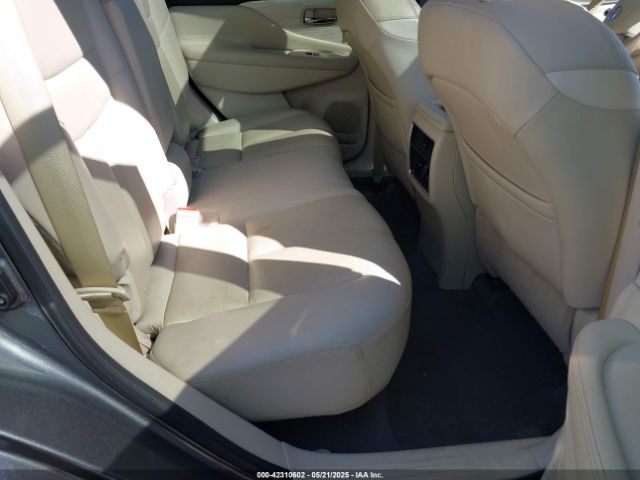 5N1AZ2MG4HN138311 Nissan MURANO SL