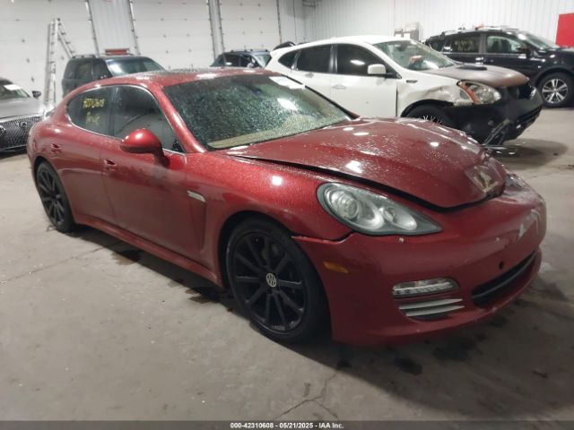 2011 PORSCHE PANAMERA WP0AA2A70BL020775