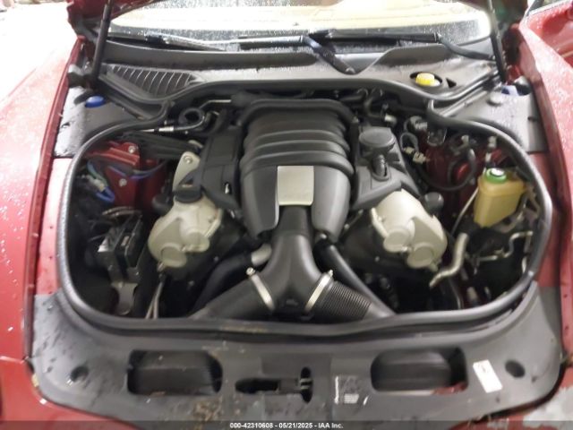 2011 PORSCHE PANAMERA WP0AA2A70BL020775 Photo 9