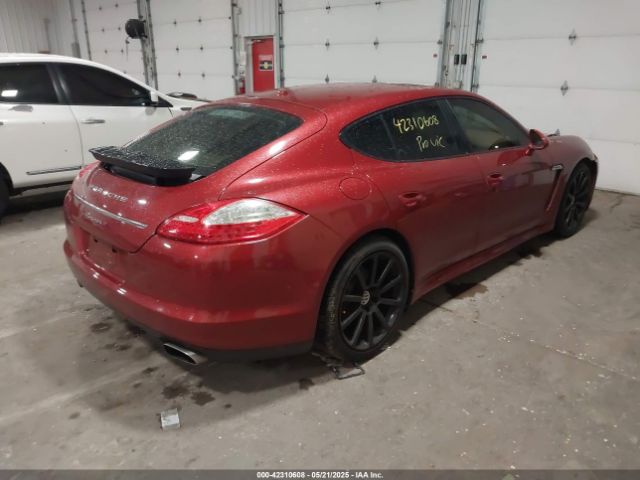 2011 PORSCHE PANAMERA WP0AA2A70BL020775 Photo 3