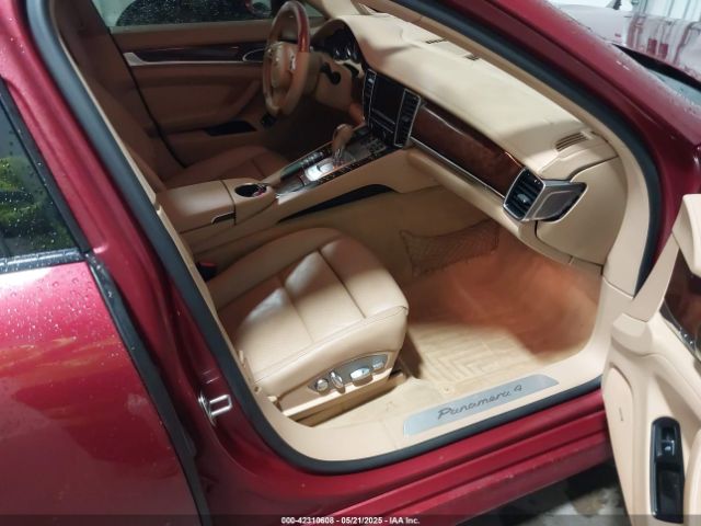 2011 PORSCHE PANAMERA WP0AA2A70BL020775 Photo 4
