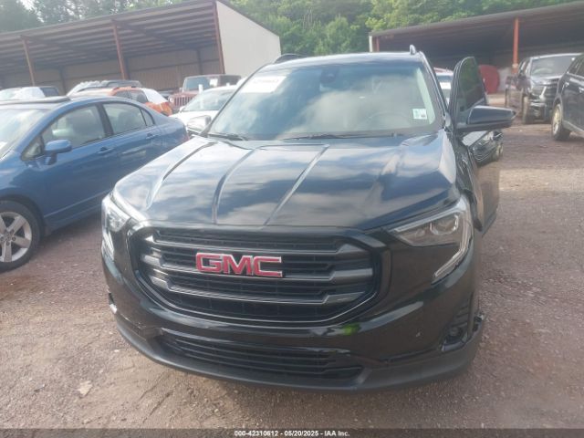 3GKALPEX4LL112404 GMC Terrain Fwd Slt