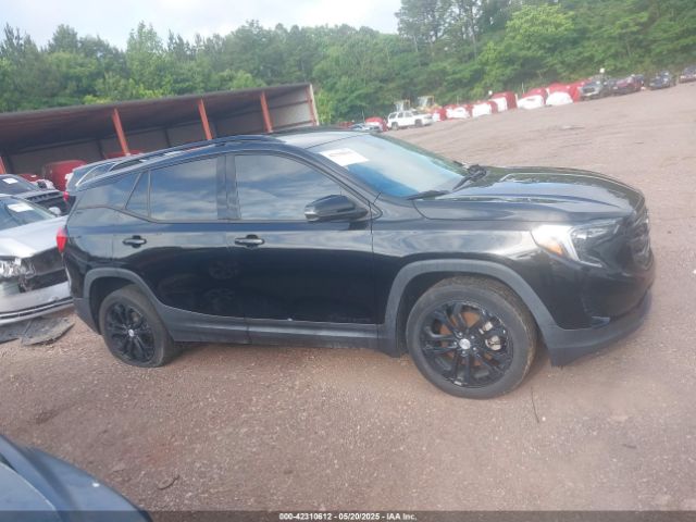 3GKALPEX4LL112404 GMC Terrain Fwd Slt