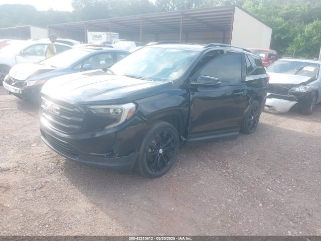 3GKALPEX4LL112404 GMC Terrain Fwd Slt