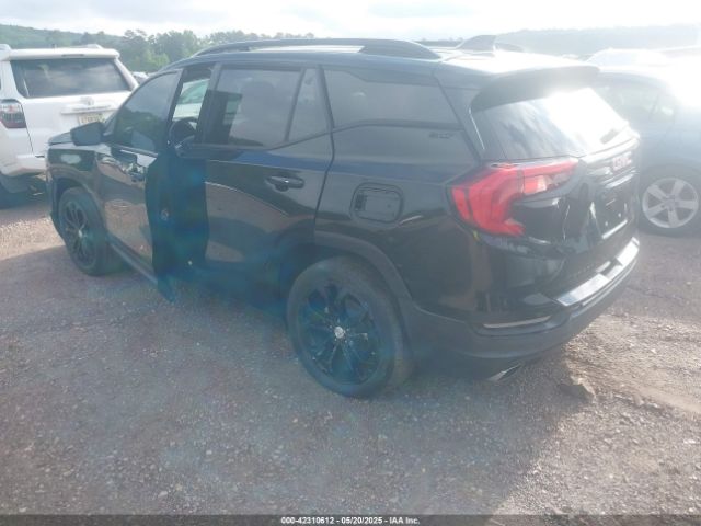 3GKALPEX4LL112404 GMC Terrain Fwd Slt