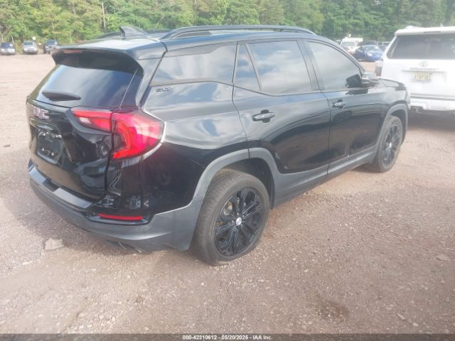 3GKALPEX4LL112404 GMC Terrain Fwd Slt