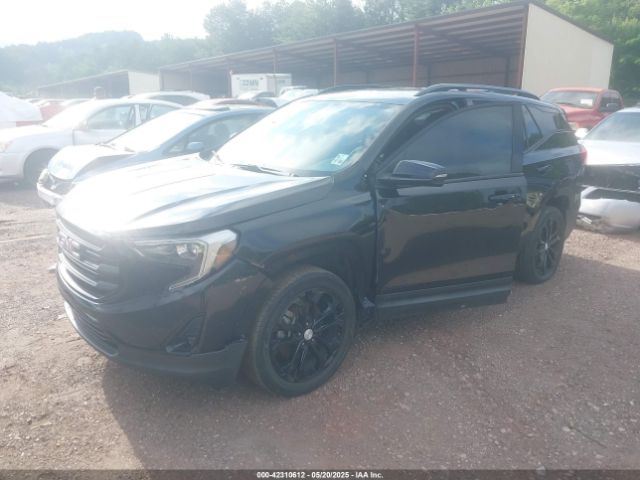 3GKALPEX4LL112404 GMC Terrain Fwd Slt