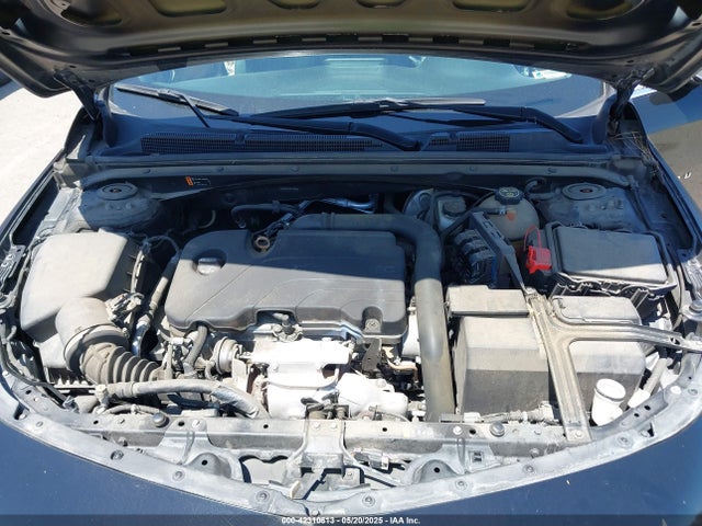 1G1ZE5ST7HF174453 Chevrolet lfv - di: direct injection, vvt: variable valve timing, gen 1