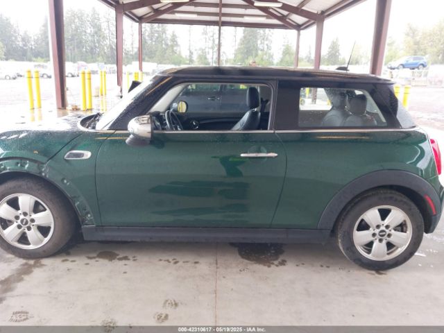WMWXP5C52G3B15559 Mini Hardtop Cooper