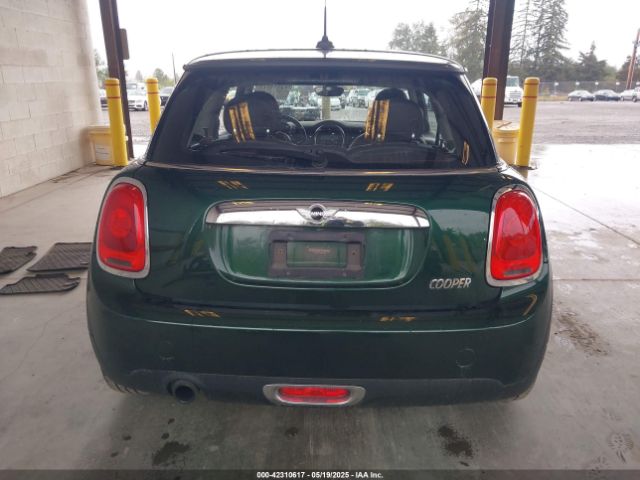 WMWXP5C52G3B15559 Mini Hardtop Cooper