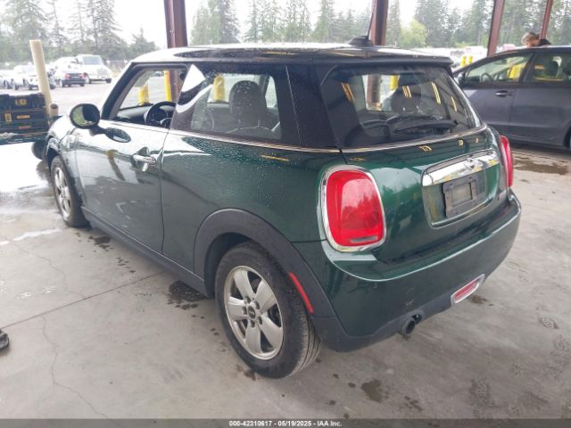 WMWXP5C52G3B15559 Mini Hardtop Cooper