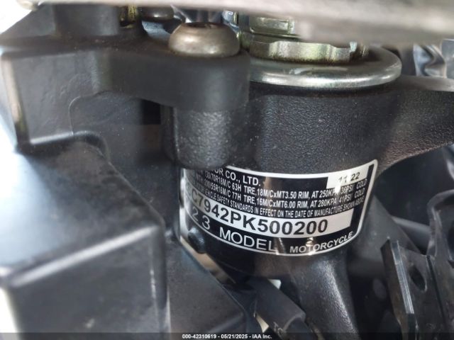 2023 HONDA GL1800 JH2SC7942PK500200 Photo 9