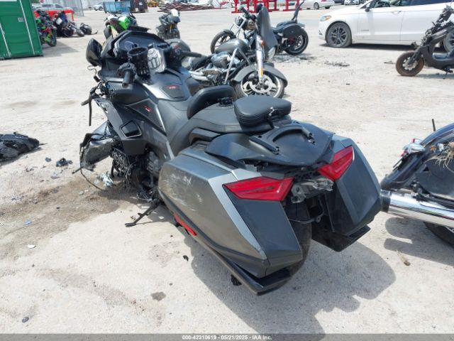 2023 HONDA GL1800 JH2SC7942PK500200 Photo 2