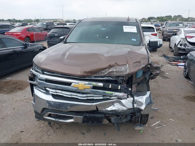 3GCUYGED9KG190278 Chevrolet l84 - di, dfm, alum, gen 5, var 2