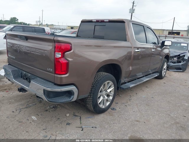 3GCUYGED9KG190278 Chevrolet l84 - di, dfm, alum, gen 5, var 2