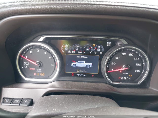 3GCUYGED9KG190278 Chevrolet l84 - di, dfm, alum, gen 5, var 2
