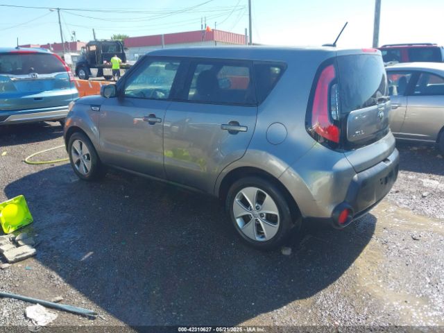 KNDJN2A24F7225958 KIA Soul
