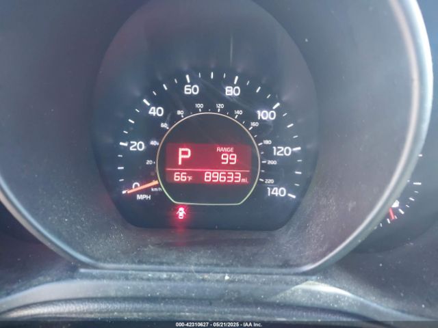 KNDJN2A24F7225958 KIA Soul