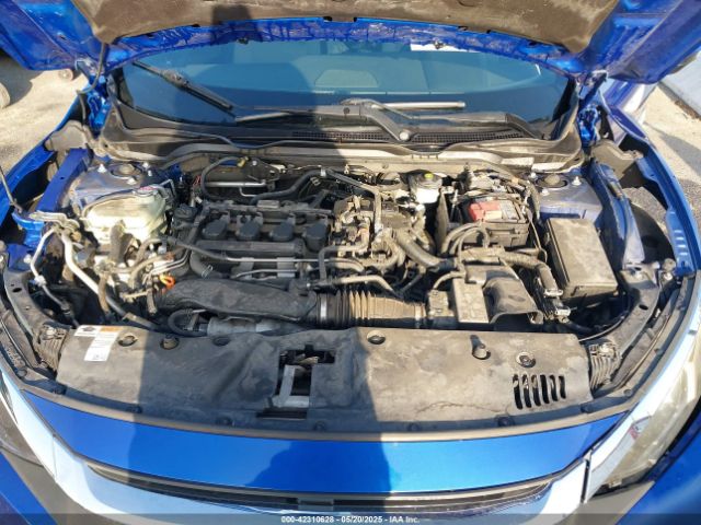 2HGFC3B31HH362633 Honda Civic Ex-t