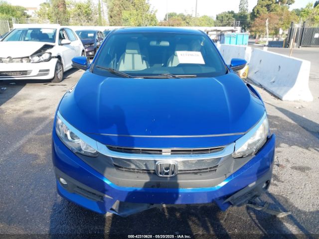 2HGFC3B31HH362633 Honda Civic Ex-t