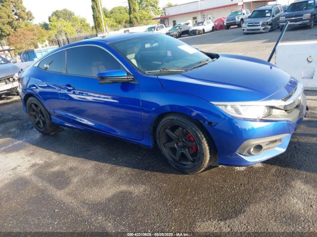 2HGFC3B31HH362633 Honda Civic Ex-t