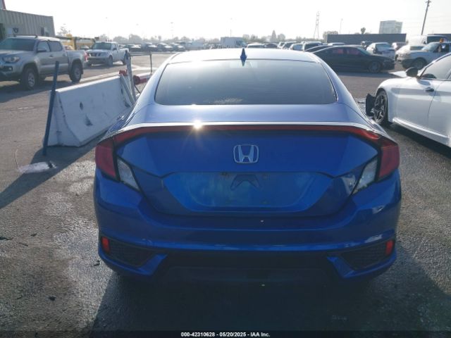 2HGFC3B31HH362633 Honda Civic Ex-t