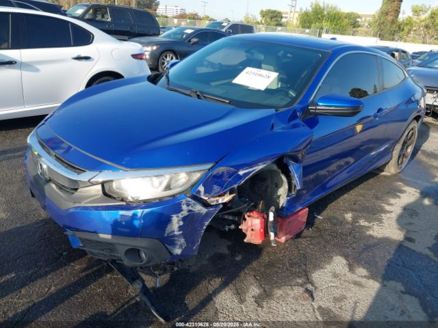 2HGFC3B31HH362633 Honda Civic Ex-t