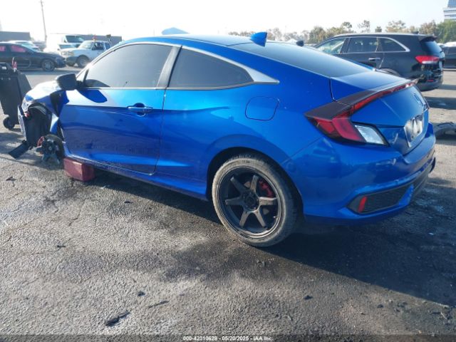 2HGFC3B31HH362633 Honda Civic Ex-t