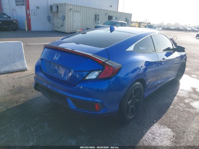 2HGFC3B31HH362633 Honda Civic Ex-t