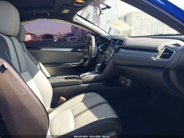2HGFC3B31HH362633 Honda Civic Ex-t