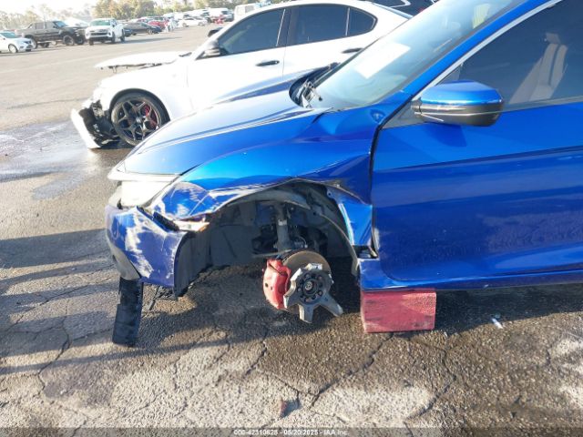 2HGFC3B31HH362633 Honda Civic Ex-t