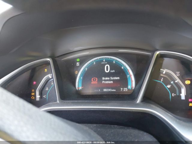 2HGFC3B31HH362633 Honda Civic Ex-t
