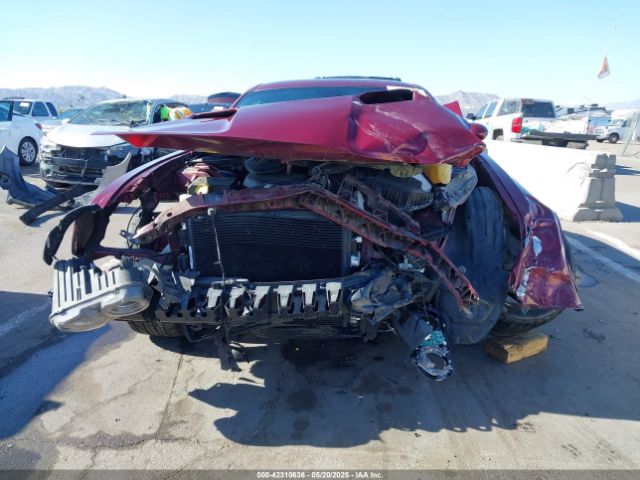 2C3CDZAG3KH744129 Dodge Challenger Sxt