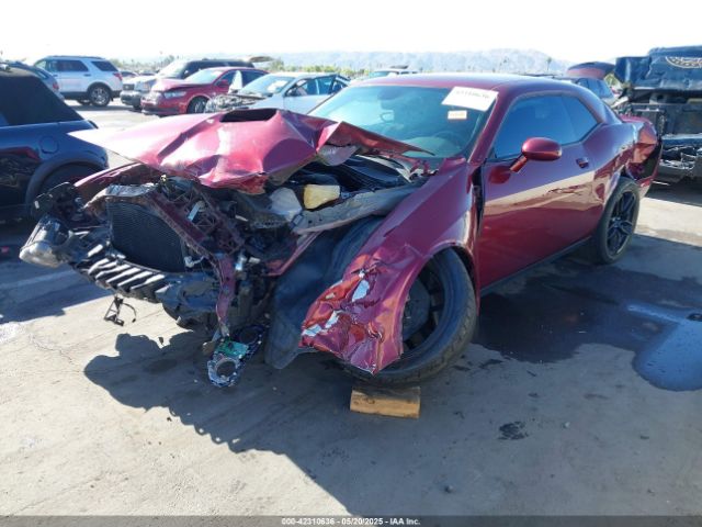 2C3CDZAG3KH744129 Dodge Challenger Sxt