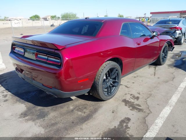 2C3CDZAG3KH744129 Dodge Challenger Sxt