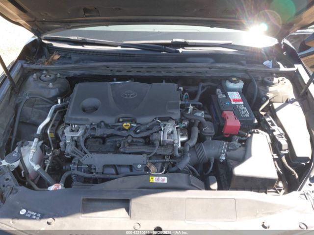 JTNB11HK3J3037024 Toyota CAMRY SE