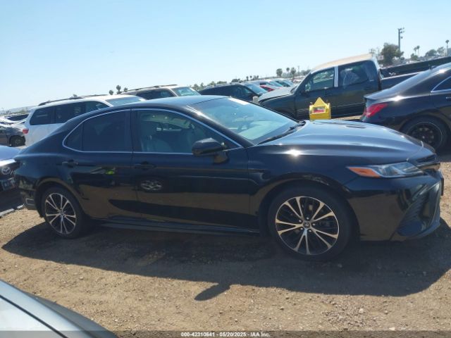 JTNB11HK3J3037024 Toyota CAMRY SE