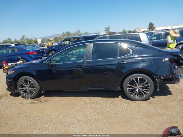 JTNB11HK3J3037024 Toyota CAMRY SE